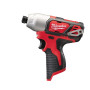 Аккумуляторный импульсный шуруповерт MILWAUKEE M12 BID-0 4933441955