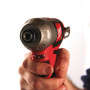 Аккумуляторный импульсный шуруповерт MILWAUKEE M12 BID-0 4933441955
