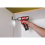 Аккумуляторный импульсный шуруповерт MILWAUKEE M12 BID-0 4933441955