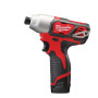 Аккумуляторный импульсный шуруповерт MILWAUKEE M12 BID-0 4933441955