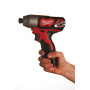 Аккумуляторный импульсный шуруповерт MILWAUKEE M12 BID-202C 4933441960
