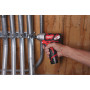Аккумуляторный импульсный шуруповерт MILWAUKEE M12 BID-202C 4933441960