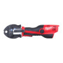 Аккумуляторный гидравлический инструмент для обжима MILWAUKEE M12HPT-0C 4933478247