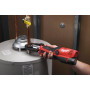 Аккумуляторный гидравлический инструмент для обжима MILWAUKEE M12HPT-0C 4933478247