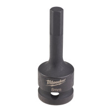 1/2 ударная головка с рабочей частью HEX8 (1 шт)