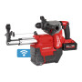 Аккумуляторная cистема пылеудаления M18 FPDDEXL-0 MILWAUKEE 4933478508