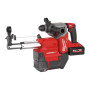 Аккумуляторная cистема пылеудаления M18 FPDDEXL-0 MILWAUKEE 4933478508