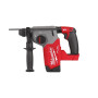 Аккумуляторный перфоратор бесщёточный MILWAUKEE SDS PLUS M18 FH-0 FUEL 4933478499