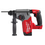 Аккумуляторный перфоратор бесщёточный MILWAUKEE SDS PLUS M18 FH-0 FUEL 4933478499