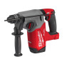 Аккумуляторный перфоратор бесщёточный MILWAUKEE SDS PLUS M18 FH-0 FUEL 4933478499