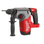 Аккумуляторный перфоратор бесщёточный SDS PLUS MILWAUKEE M18 FH-0X FUEL 4933478500