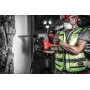 Аккумуляторный перфоратор бесщёточный SDS PLUS MILWAUKEE M18 FH-0X FUEL 4933478500