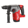Аккумуляторный перфоратор бесщёточный SDS PLUS MILWAUKEE M18 FHX-0 з FIXTEC™ 4933478887