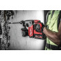 Аккумуляторный перфоратор бесщёточный SDS PLUS MILWAUKEE M18 FHX-0 з FIXTEC™ 4933478887
