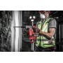 Перфоратор аккумуляторный бесщёточный SDS PLUS MILWAUKEE M18 FHX-0X 4933478888