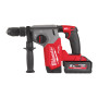 Перфоратор аккумуляторный бесщёточный MILWAUKEE M18 FHX-552X 4933478889