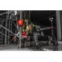 Аккумуляторный бесщёточный SDS-Plus перфоратор MILWAUKEE M18 ONE FHPX-0X FUEL 4933478495