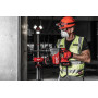 Аккумуляторный перфоратор бесщёточный SDS PLUS MILWAUKEE M18 ONE FHPX-552X FUEL 4933478496