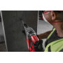 Аккумуляторный перфоратор бесщёточный SDS PLUS MILWAUKEE M18 ONE FHPX-552X FUEL 4933478496