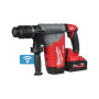 Аккумуляторный перфоратор бесщёточный SDS PLUS MILWAUKEE M18 ONE FHPX-552X FUEL 4933478496