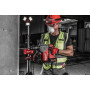 Аккумуляторный перфоратор бесщёточный SDS PLUS MILWAUKEE M18 ONE FHPX-552X FUEL 4933478496