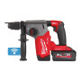 Аккумуляторный SDS-Plus перфоратор MILWAUKEE M18 ONE FHX-552X FUEL 4933478504