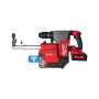 Аккумуляторный SDS-Plus перфоратор с системой пылеудаления MILWAUKEE M18 ONE FHPX DEL-552C FUEL  4933478498