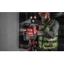 Аккумуляторный SDS-Plus перфоратор с системой пылеудаления MILWAUKEE M18 ONE FHX DEL-552C FUEL 4933478506