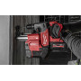 Аккумуляторный SDS-Plus перфоратор с системой пылеудаления MILWAUKEE M18 ONE FHX DEL-552C FUEL 4933478506