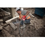 Аккумуляторный вибратор для бетона MILWAUKEE  M18FCVN12-0  4933479596
