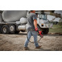 Аккумуляторный вибратор для бетона MILWAUKEE  M18FCVN12-0  4933479596