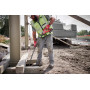 Аккумуляторный вибратор для бетона  MILWAUKEE  M18FCVN12-551 4933479597
