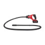 Аккумуляторный вибратор для бетона MILWAUKEE  M18FCVN24-0 4933479599