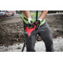 Аккумуляторный вибратор для бетона MILWAUKEE  M18FCVN24-0 4933479599