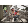 Аккумуляторный вибратор для бетона MILWAUKEE M18FCVN24-551 4933479600