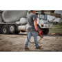 Аккумуляторный вибратор для бетона MILWAUKEE M18FCVN24-551 4933479600