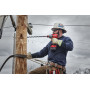 Аккумуляторный гайковерт высокомоментный MILWAUKEE 7/16  Hex (1017 Нм) M18 ONEFHIWH716-0X (каркас)  4933479152