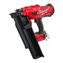 Аккумуляторный пистолет гвоздезабивной бесщёточный M18 FFN21-0C MILWAUKEE 4933478993