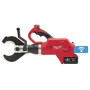Аккумуляторный инструмент для резки кабеля (подземный) M18 HCC75-502C FUEL ONE-KEY MILWAUKEE 4933459269