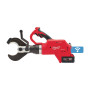 Аккумуляторный инструмент для резки кабеля (подземный) M18 HCC75-502C FUEL ONE-KEY MILWAUKEE 4933459269