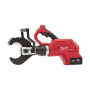 Аккумуляторный инструмент для резки кабеля (подземный) M18 HCC75-502C FUEL ONE-KEY MILWAUKEE 4933459269