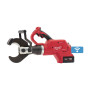 Аккумуляторный инструмент для резки кабеля (подземный) M18 HCC75-502C FUEL ONE-KEY MILWAUKEE 4933459269