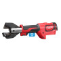Аккумуляторный гидравлический инструмент для резки кабеля M18ONEHCC-0C ACSR SET MILWAUKEE 4933464303