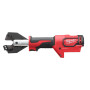 Аккумуляторный гидравлический инструмент для резки кабеля M18ONEHCC-0C ACSR SET MILWAUKEE 4933464303