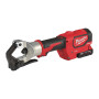 Аккумуляторный гидравлический обжимный инструмент M18 HDCT-202C MILWAUKEE 4933471950
