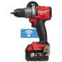 Акумуляторний дриль-шурупокрут MILWAUKEE, M18 ONEDD2-502X 4933464525