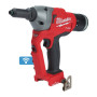 Акумуляторний заклепочник MILWAUKEE M18 ONEFPRT-0X  4933478601