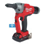 Акумуляторний заклепочник MILWAUKEE M18 ONEFPRT-202X 4933478602