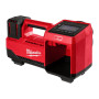 Аккумуляторный воздушный насос MILWAUKEE M18 BI-0; 18 V 4933478706