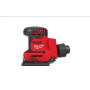 Аккумуляторная вибрационная шлифмашина M18 BQSS-0 MILWAUKEE 4933479966